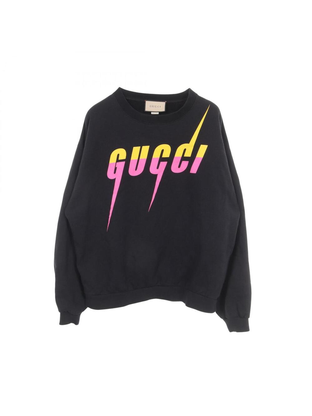 Gucci Blade Print Sweatshirt Long #372277G52B